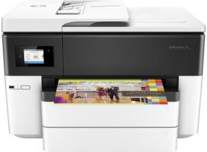 HP OfficeJet Pro 7740 Wide Format All in One Printer